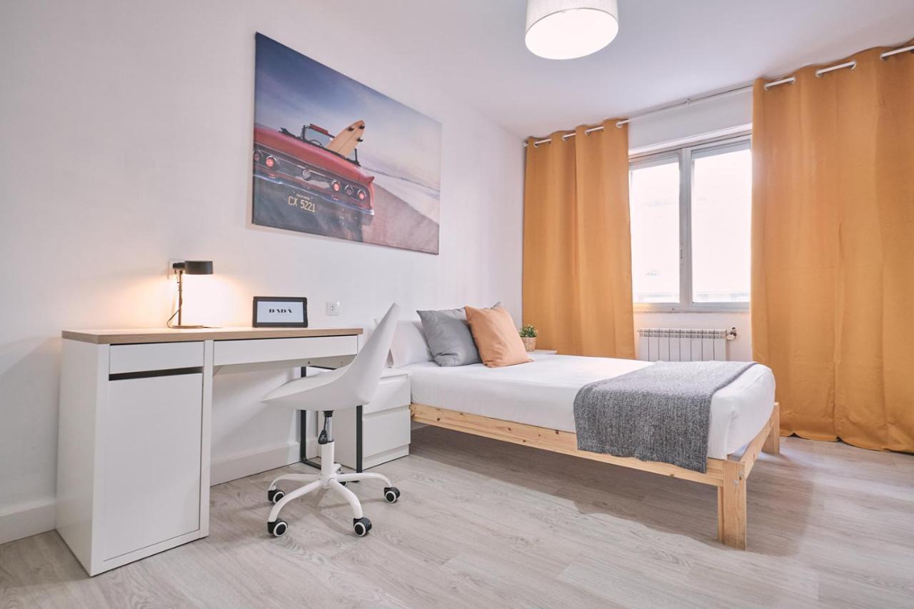 Dada Coliving & Rooms By Serendipia Turismo Santiago de Compostela Exterior photo