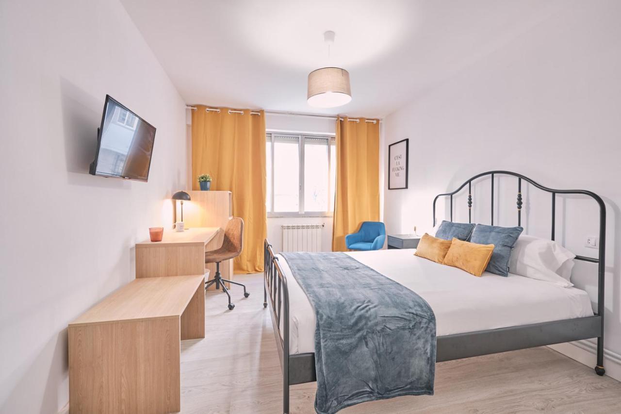 Dada Coliving & Rooms By Serendipia Turismo Santiago de Compostela Exterior photo