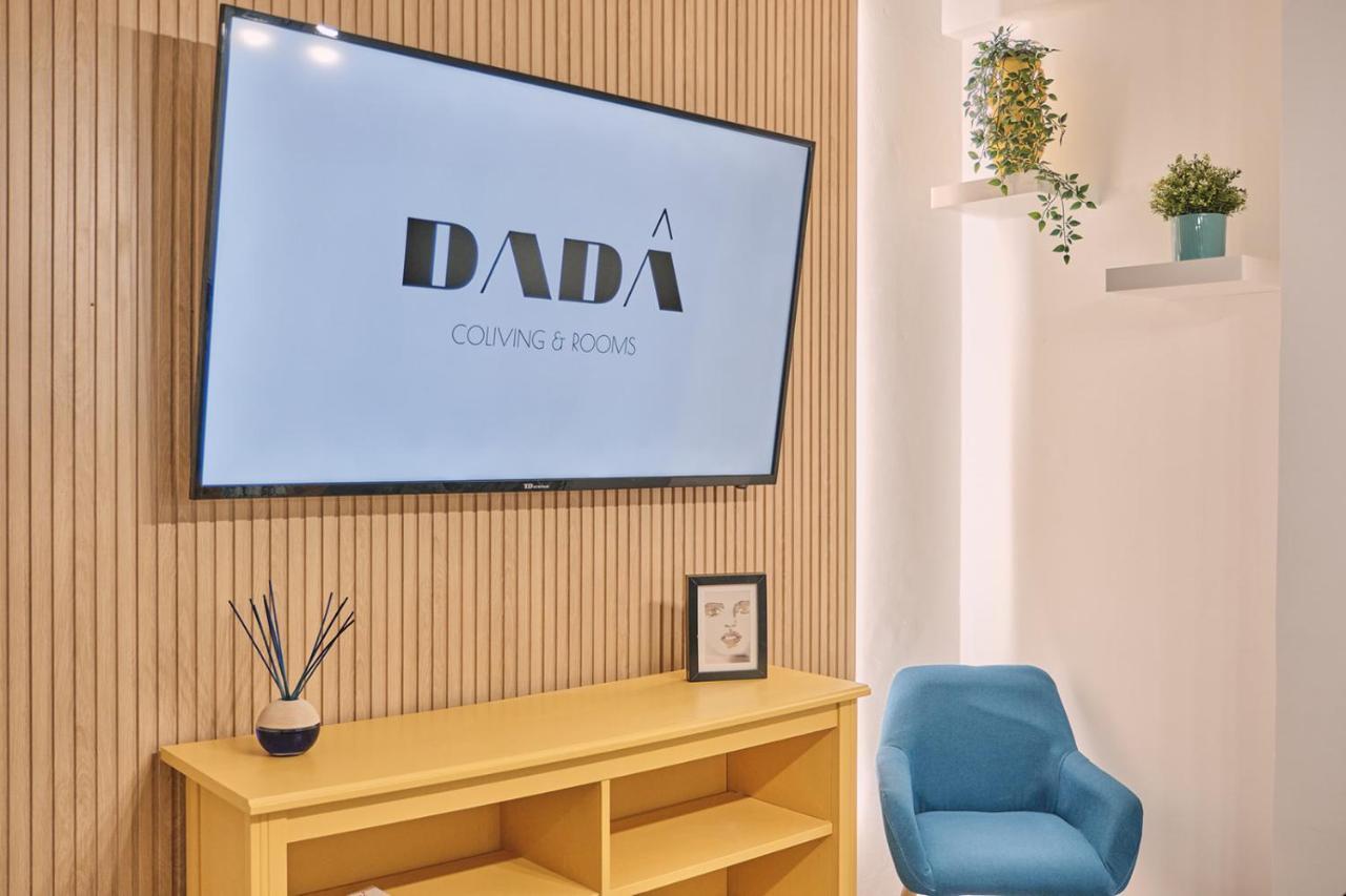 Dada Coliving & Rooms By Serendipia Turismo Santiago de Compostela Exterior photo