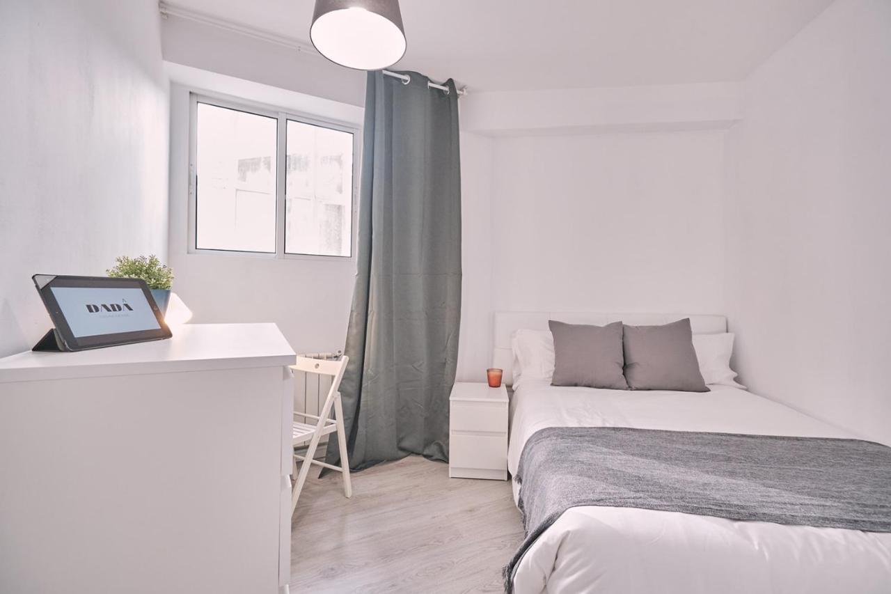 Dada Coliving & Rooms By Serendipia Turismo Santiago de Compostela Exterior photo