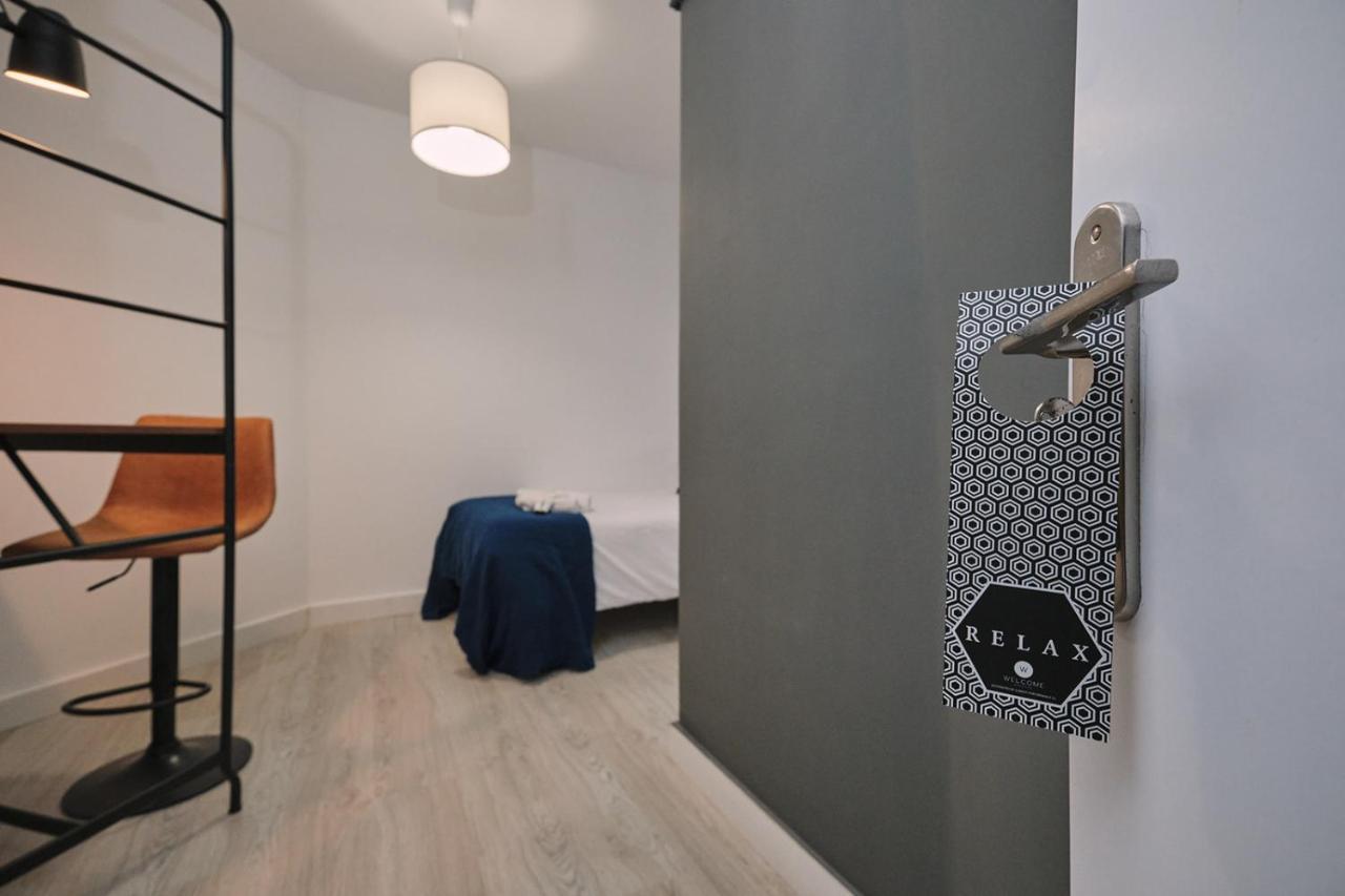 Dada Coliving & Rooms By Serendipia Turismo Santiago de Compostela Exterior photo