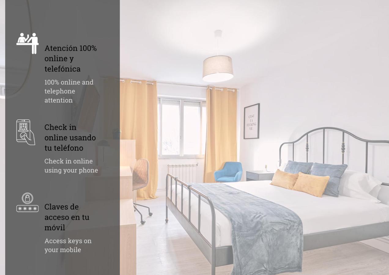 Dada Coliving & Rooms By Serendipia Turismo Santiago de Compostela Exterior photo