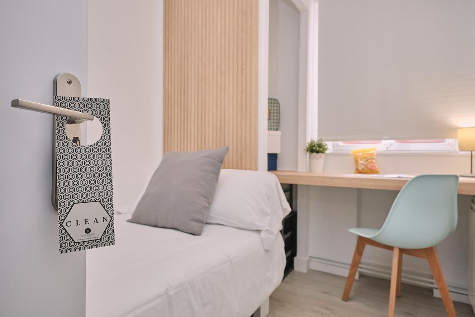 Dada Coliving & Rooms By Serendipia Turismo Santiago de Compostela Exterior photo
