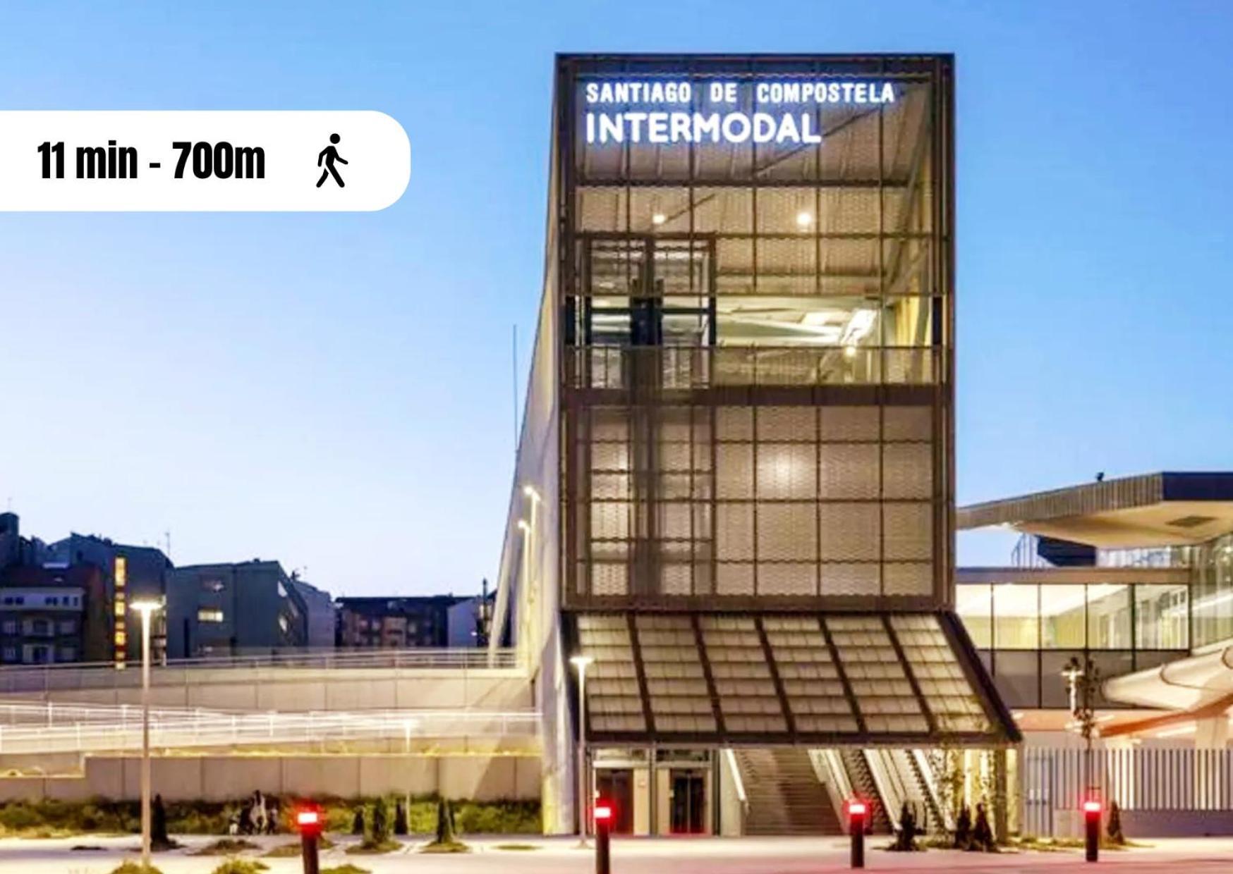 Dada Coliving & Rooms By Serendipia Turismo Santiago de Compostela Exterior photo